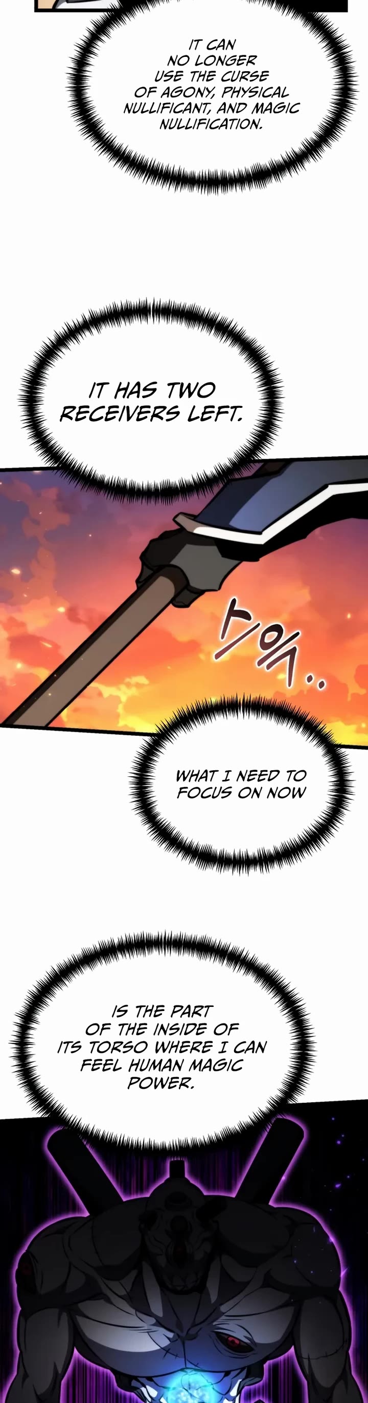 Reincarnator Chapter 122 page 36 - Chapter 122