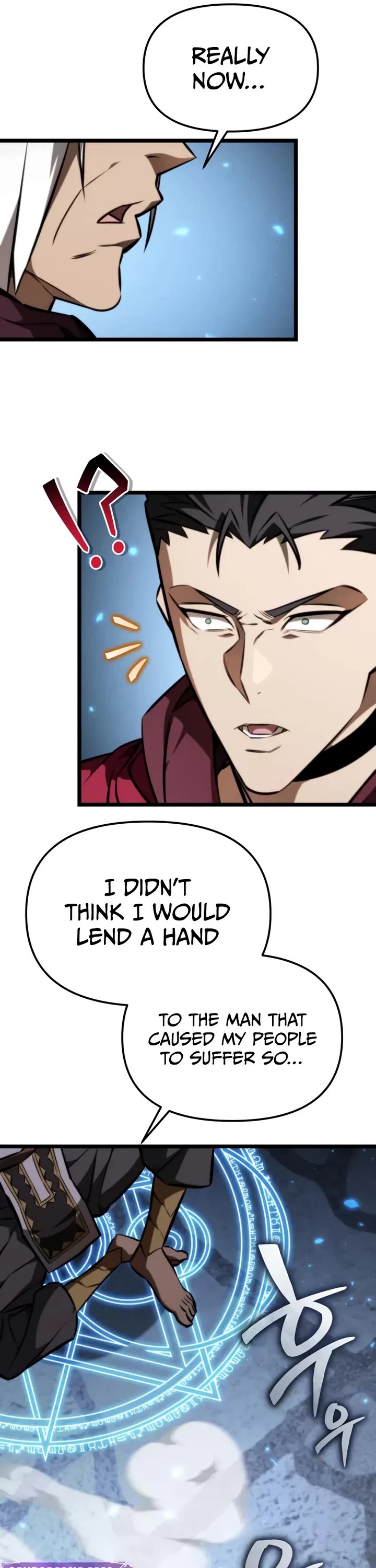 Reincarnator Chapter 123 page 31 - Chapter 123