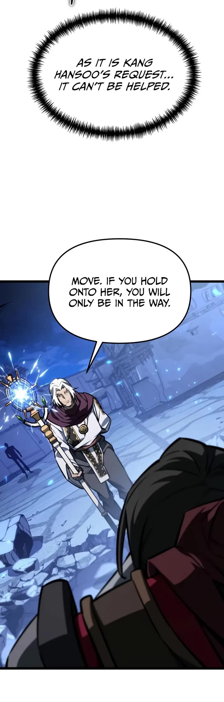 Reincarnator Chapter 123 page 35 - Chapter 123