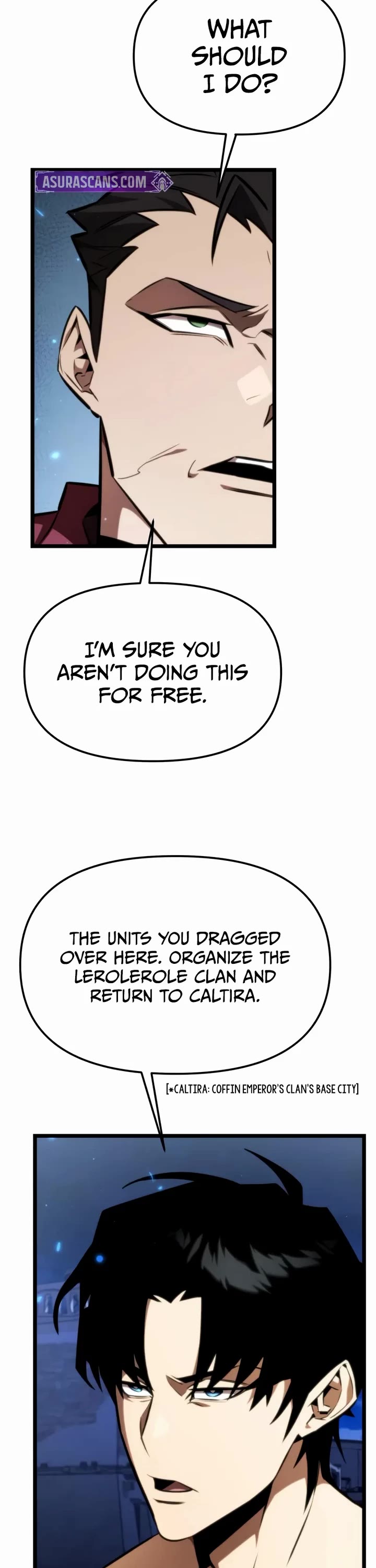 Reincarnator Chapter 123 page 42 - Chapter 123