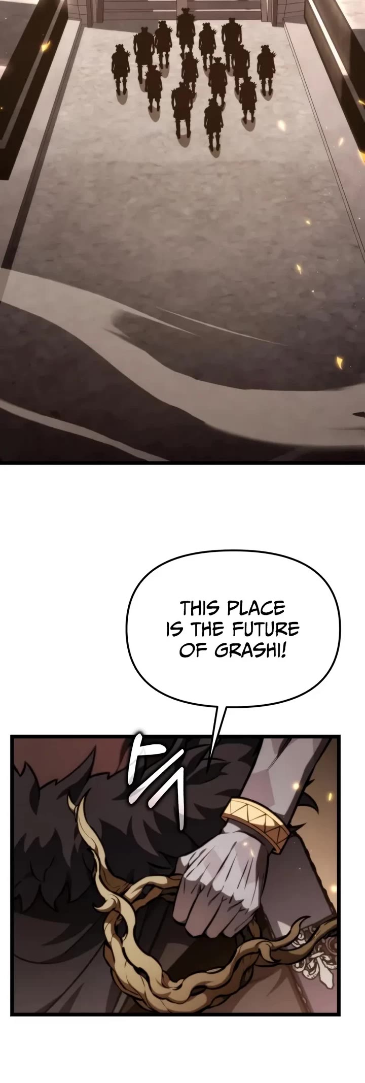 Reincarnator Chapter 124 page 20 - Chapter 124