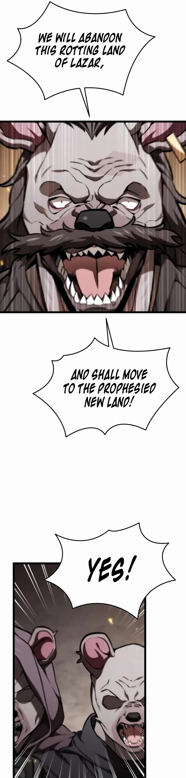 Reincarnator Chapter 124 page 21 - Chapter 124