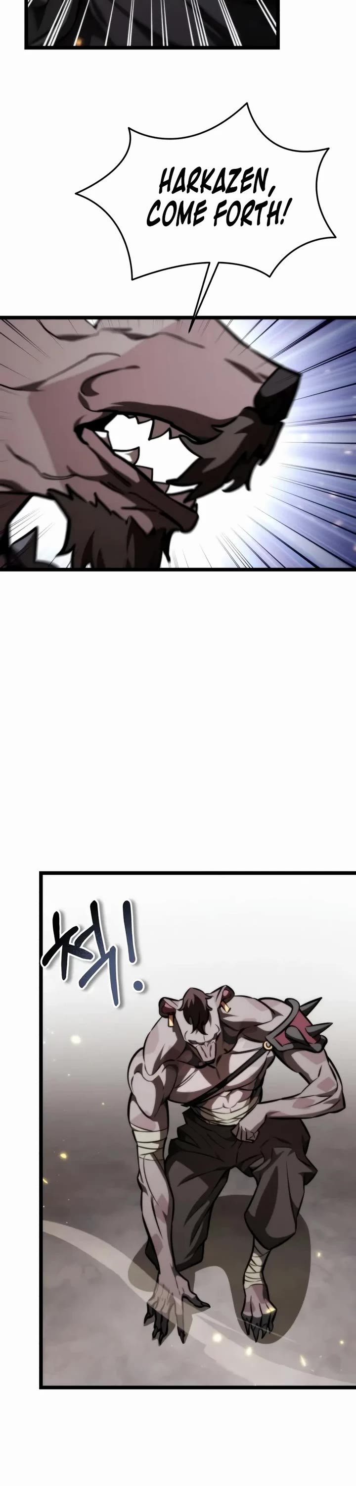 Reincarnator Chapter 124 page 22 - Chapter 124