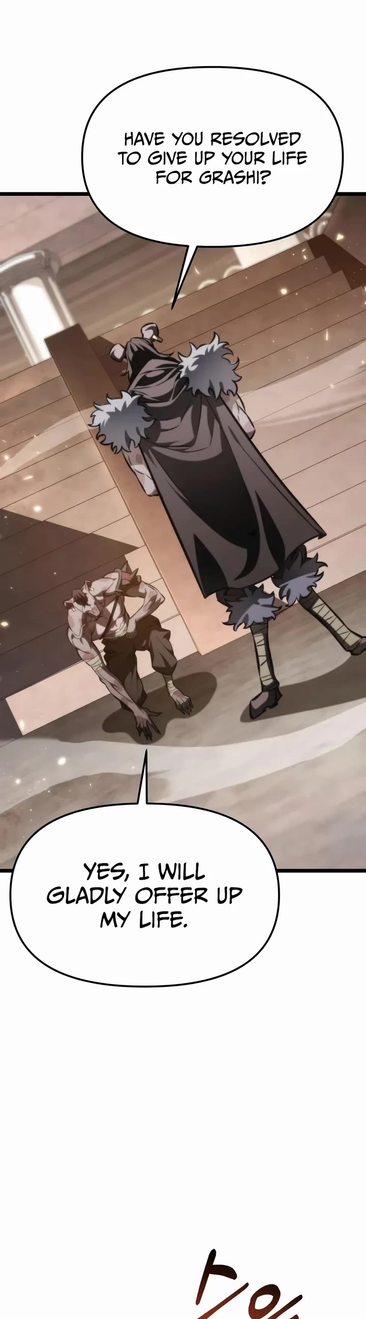 Reincarnator Chapter 124 page 23 - Chapter 124