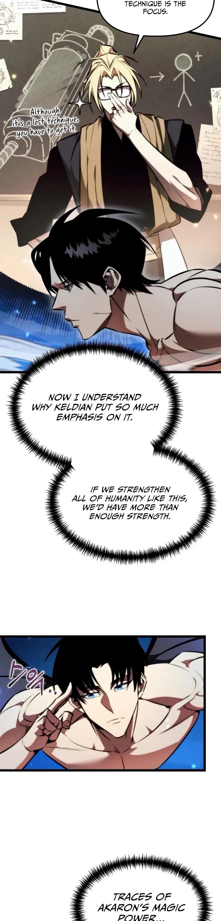 Reincarnator Chapter 124 page 3 - Chapter 124