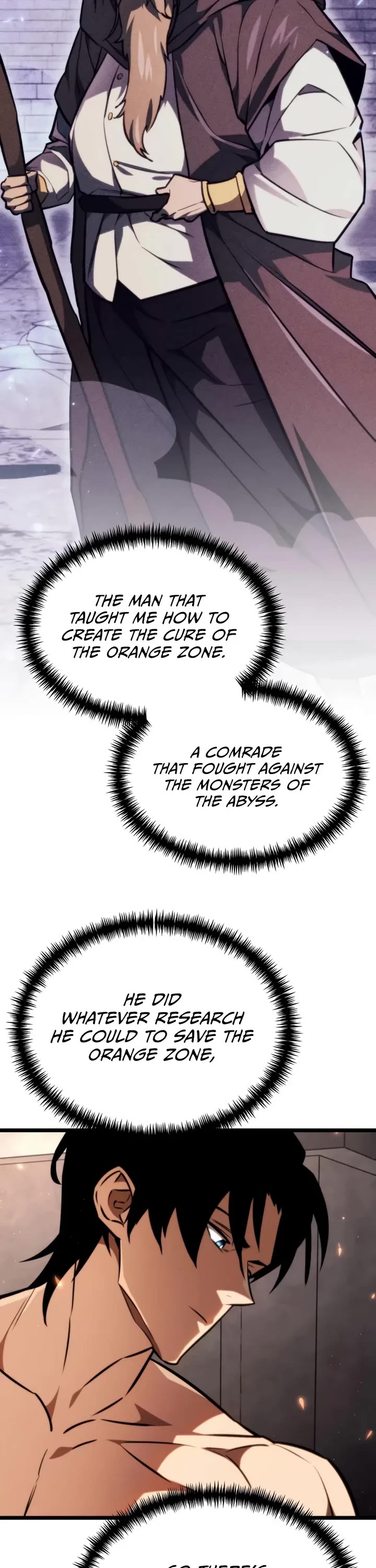 Reincarnator Chapter 124 page 36 - Chapter 124