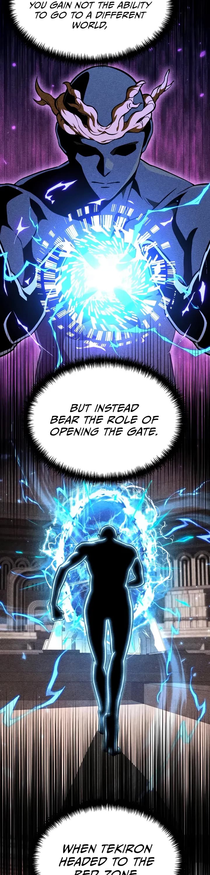 Reincarnator Chapter 124 page 8 - Chapter 124