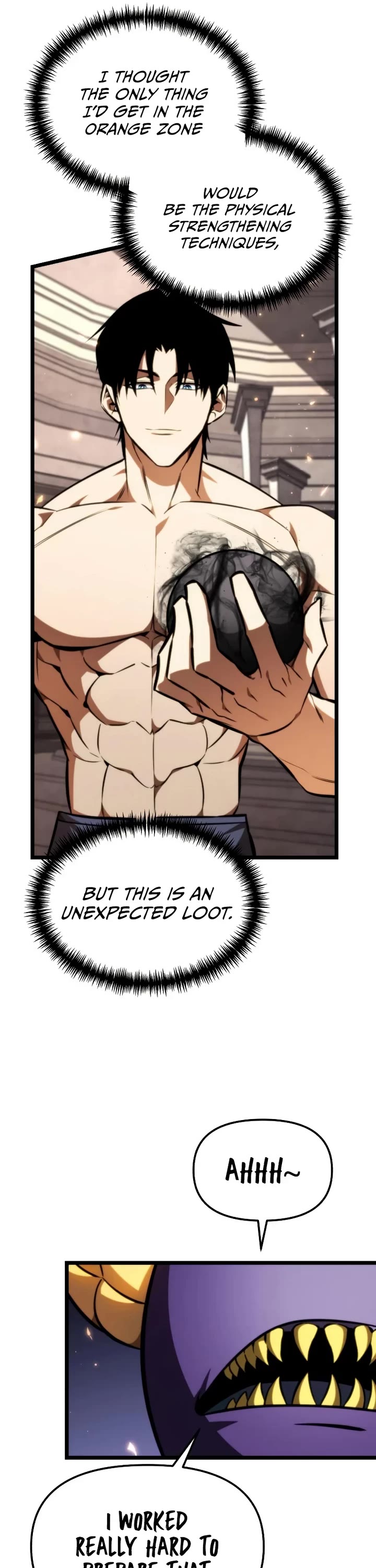 Reincarnator Chapter 125 page 21 - Chapter 125