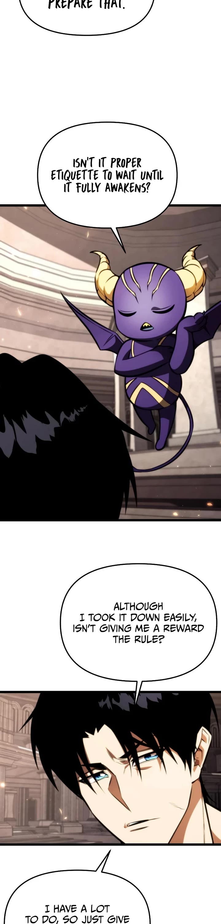 Reincarnator Chapter 125 page 22 - Chapter 125