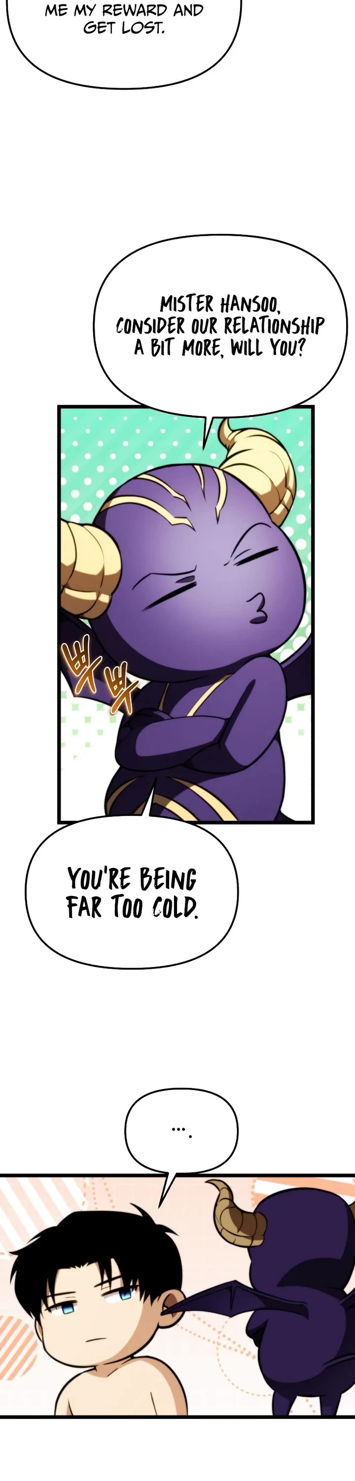 Reincarnator Chapter 125 page 23 - Chapter 125
