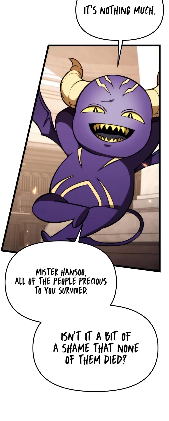 Reincarnator Chapter 125 page 25 - Chapter 125
