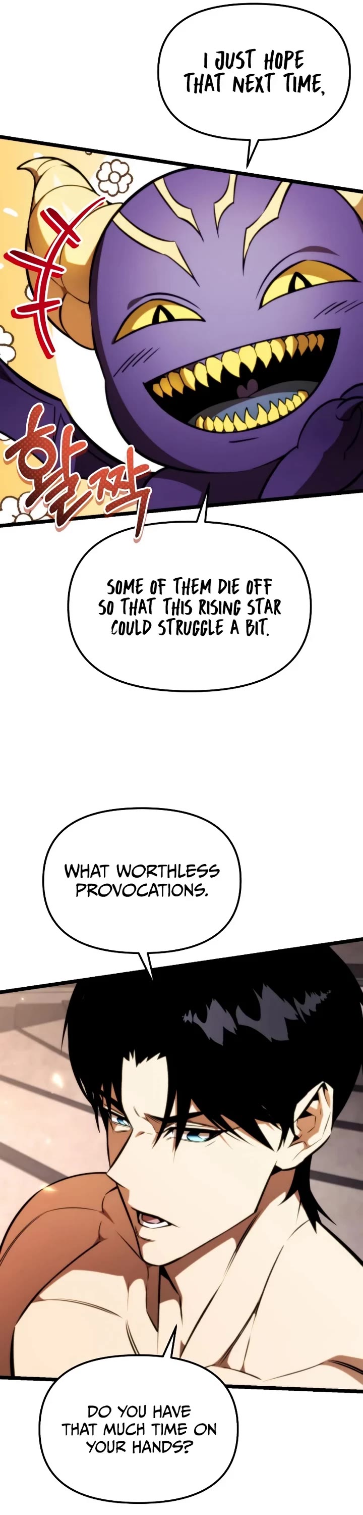 Reincarnator Chapter 125 page 26 - Chapter 125