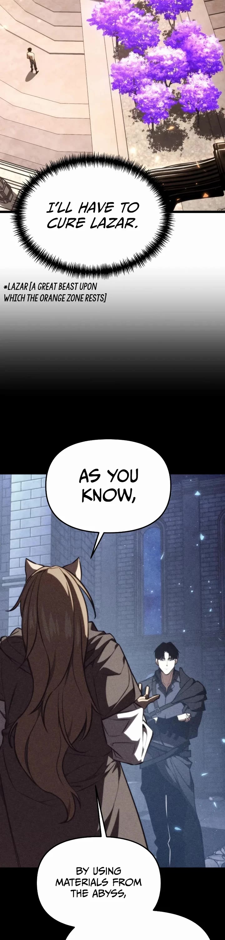 Reincarnator Chapter 125 page 36 - Chapter 125