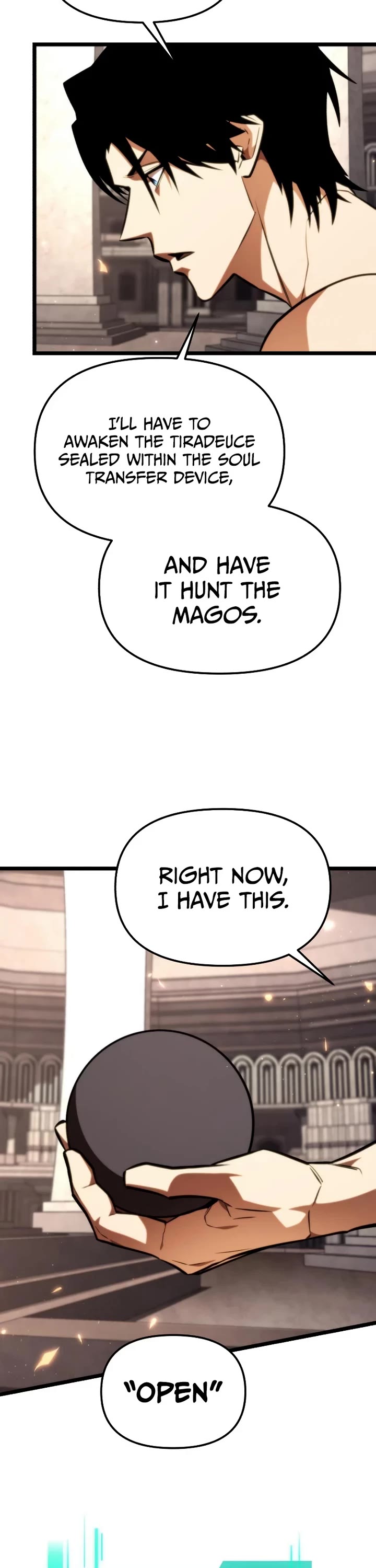 Reincarnator Chapter 125 page 41 - Chapter 125