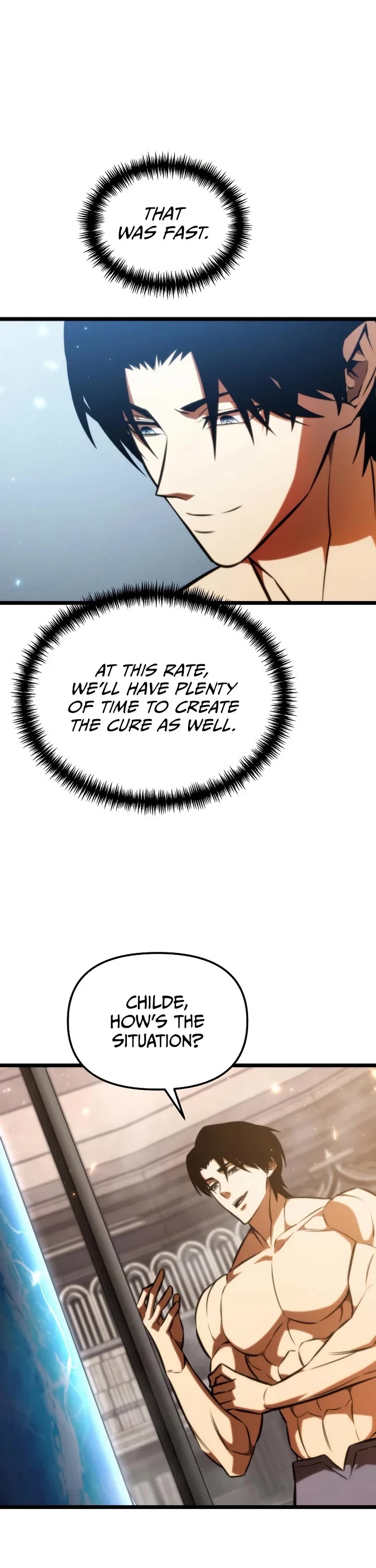 Reincarnator Chapter 126 page 12 - Chapter 126