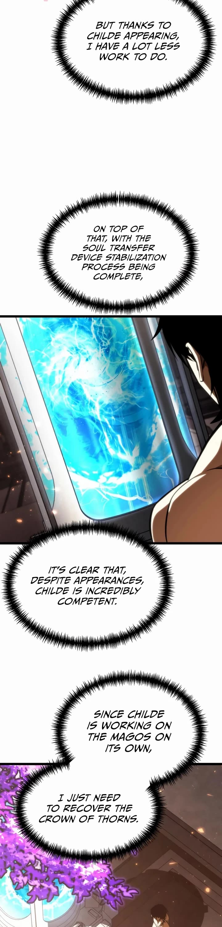 Reincarnator Chapter 126 page 17 - Chapter 126