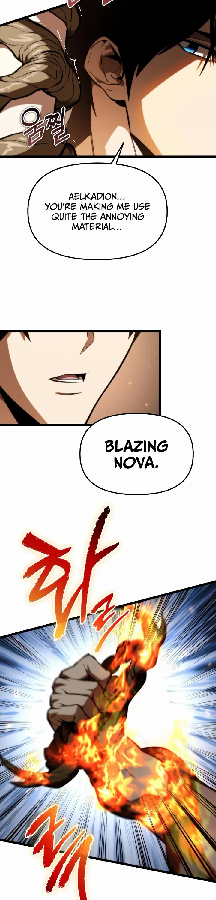 Reincarnator Chapter 126 page 23 - Chapter 126