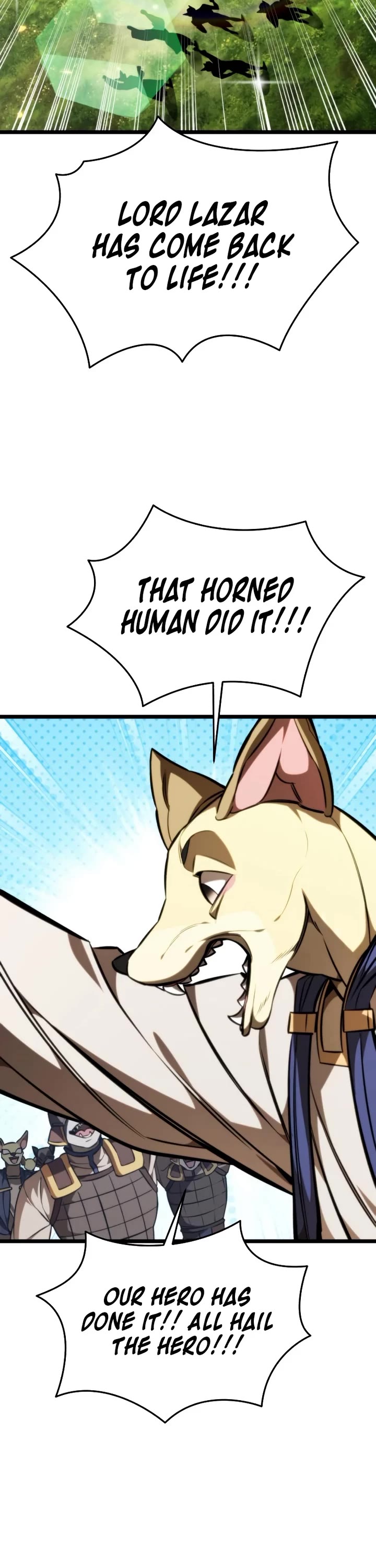 Reincarnator Chapter 126 page 55 - Chapter 126