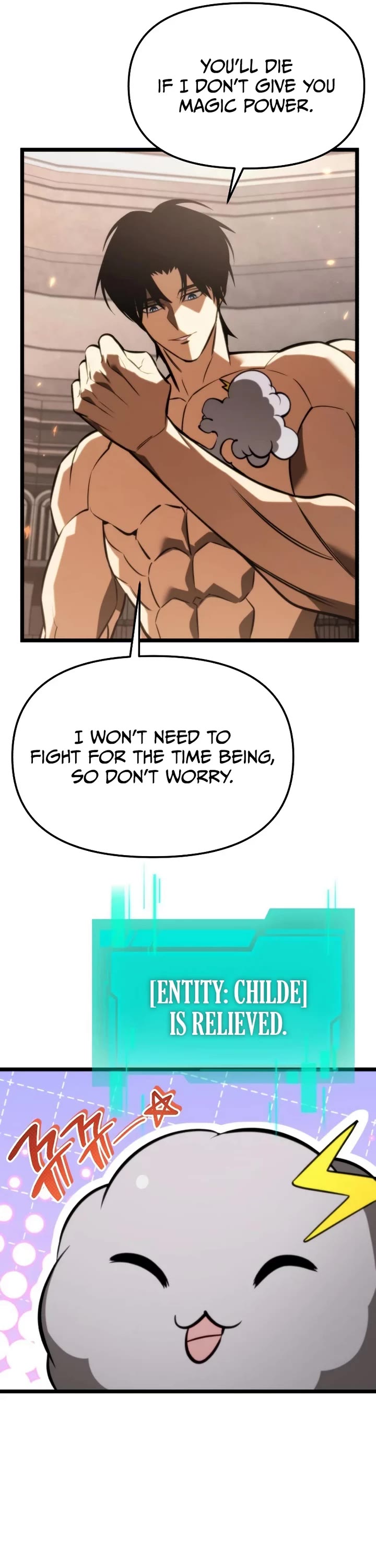 Reincarnator Chapter 127 page 10 - Chapter 127