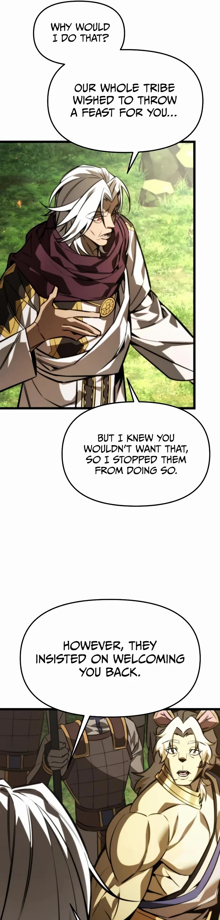 Reincarnator Chapter 127 page 20 - Chapter 127
