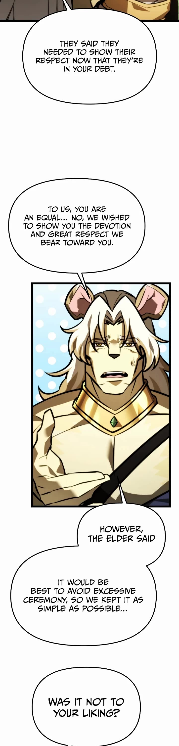 Reincarnator Chapter 127 page 21 - Chapter 127