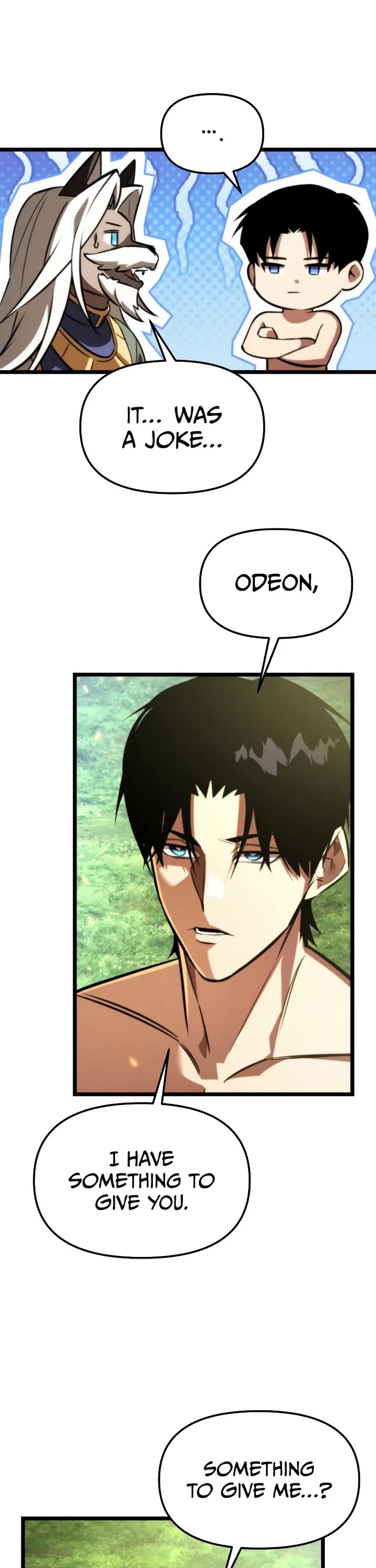 Reincarnator Chapter 127 page 25 - Chapter 127