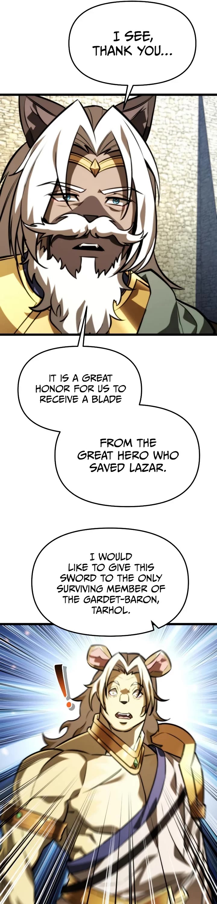 Reincarnator Chapter 127 page 30 - Chapter 127