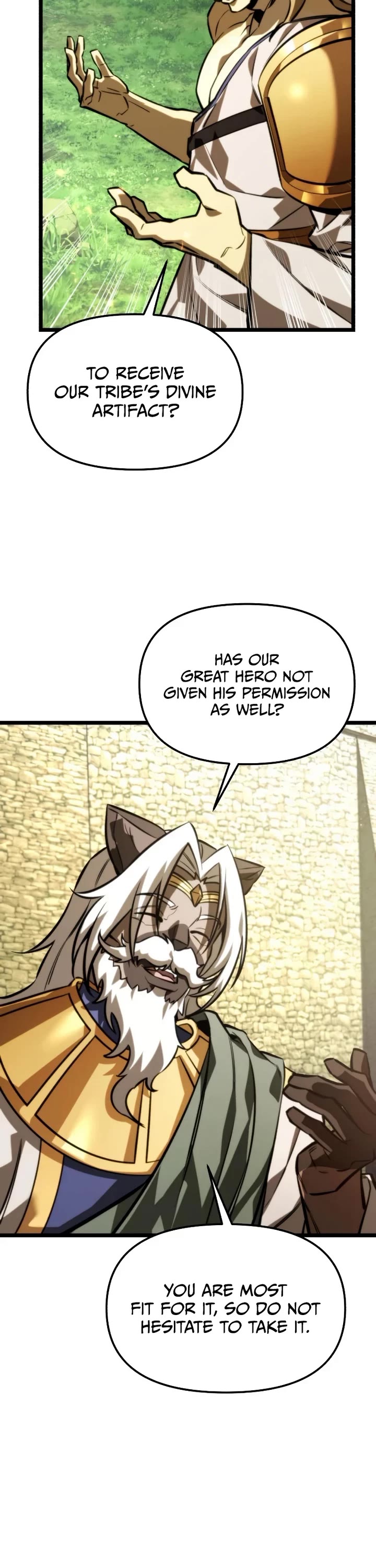 Reincarnator Chapter 127 page 32 - Chapter 127