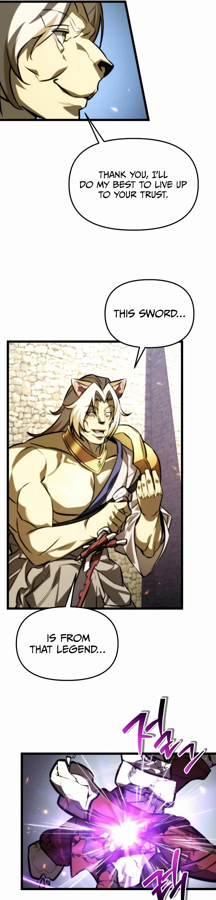 Reincarnator Chapter 127 page 35 - Chapter 127