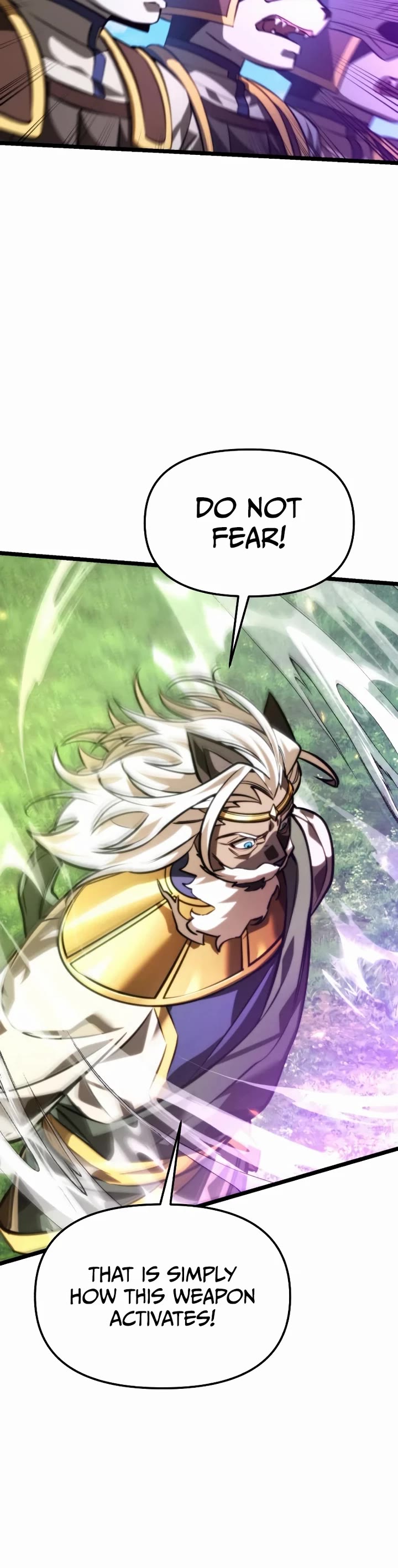 Reincarnator Chapter 127 page 38 - Chapter 127
