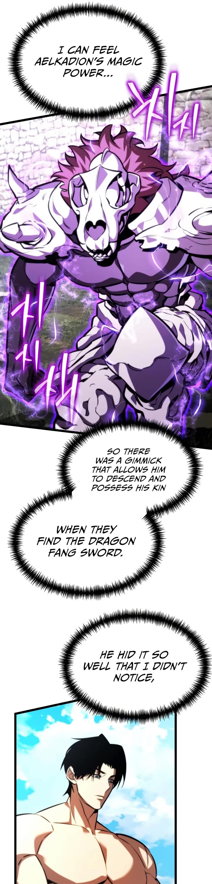 Reincarnator Chapter 127 page 39 - Chapter 127