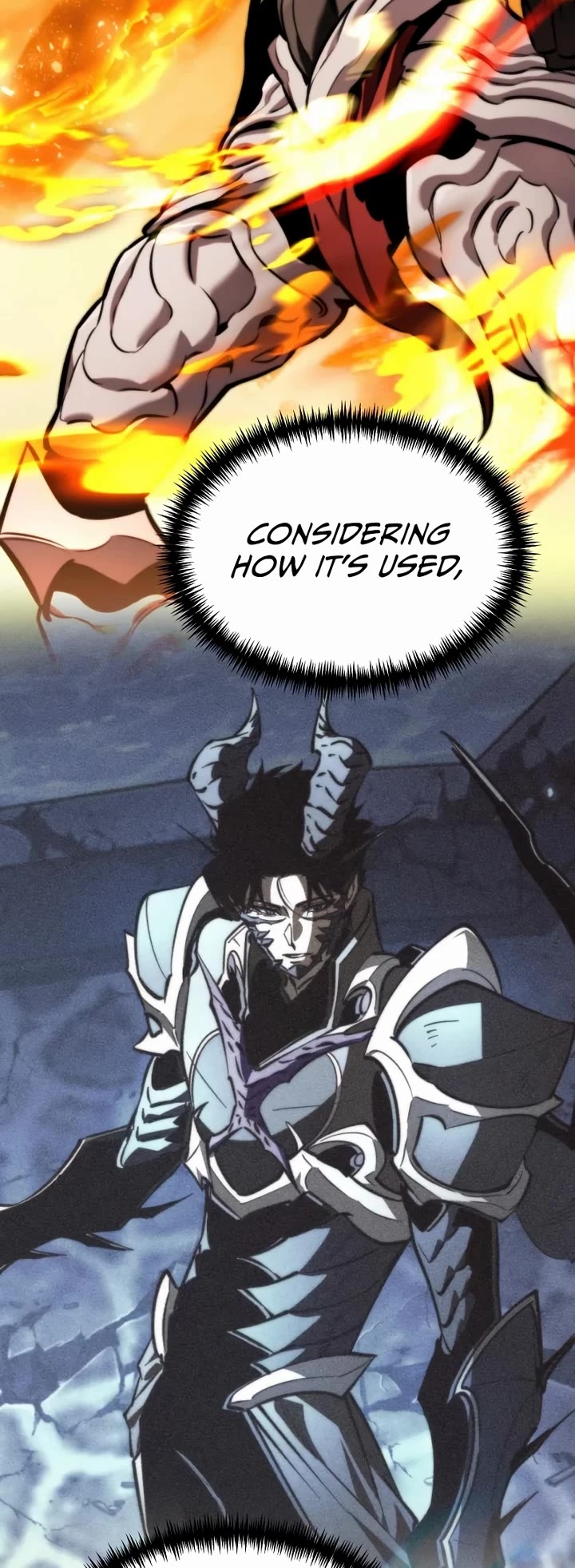 Reincarnator Chapter 127 page 4 - Chapter 127