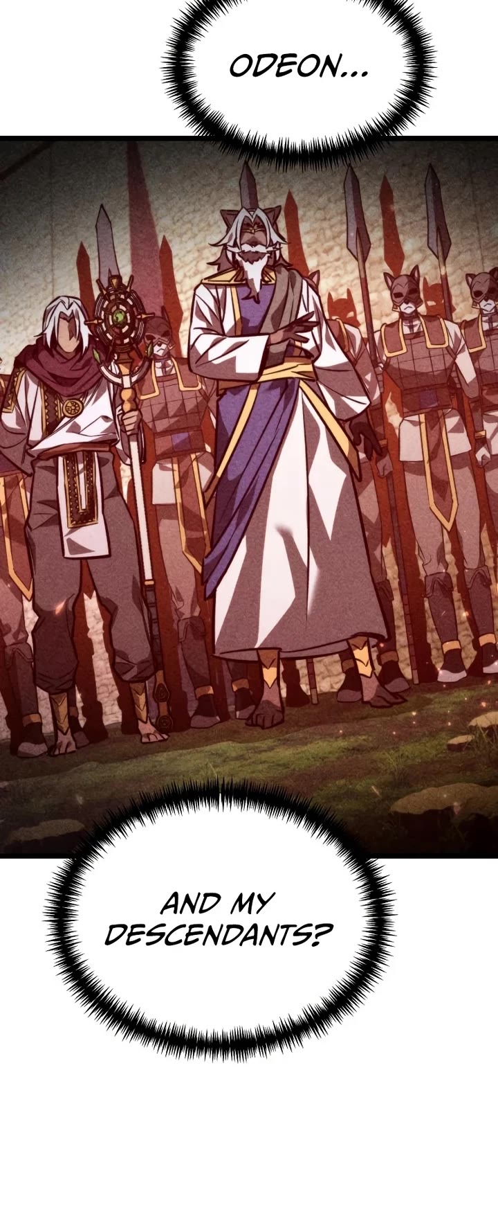 Reincarnator Chapter 127 page 47 - Chapter 127