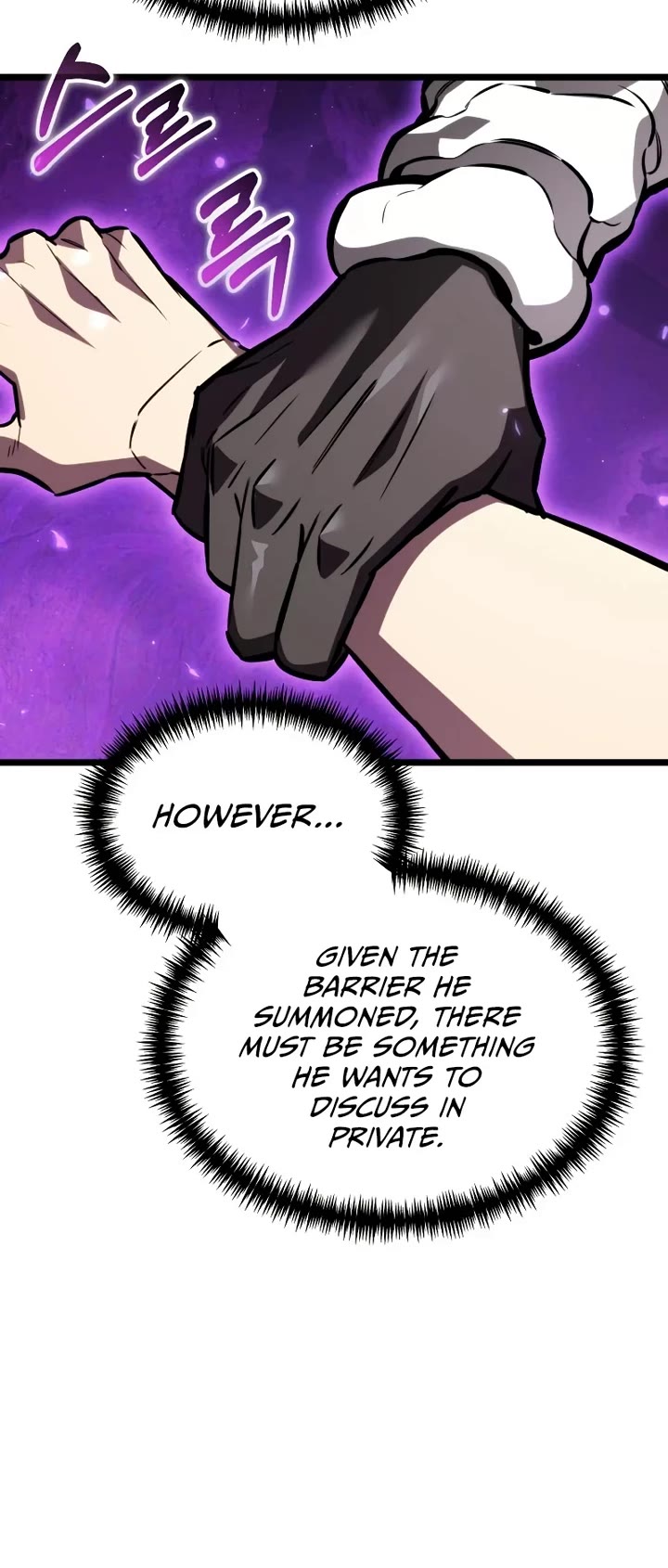Reincarnator Chapter 128 page 10 - Chapter 128