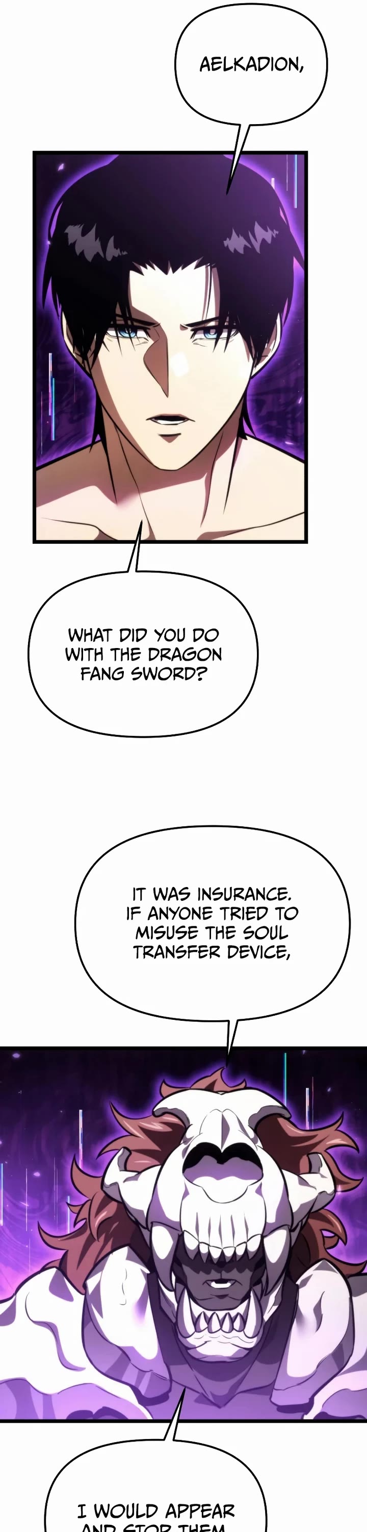 Reincarnator Chapter 128 page 11 - Chapter 128
