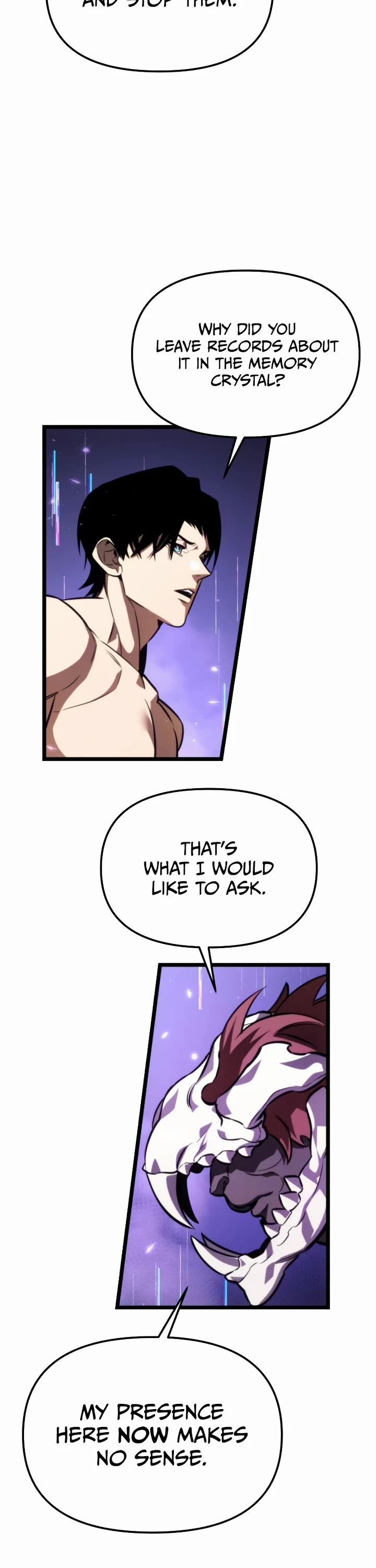 Reincarnator Chapter 128 page 12 - Chapter 128