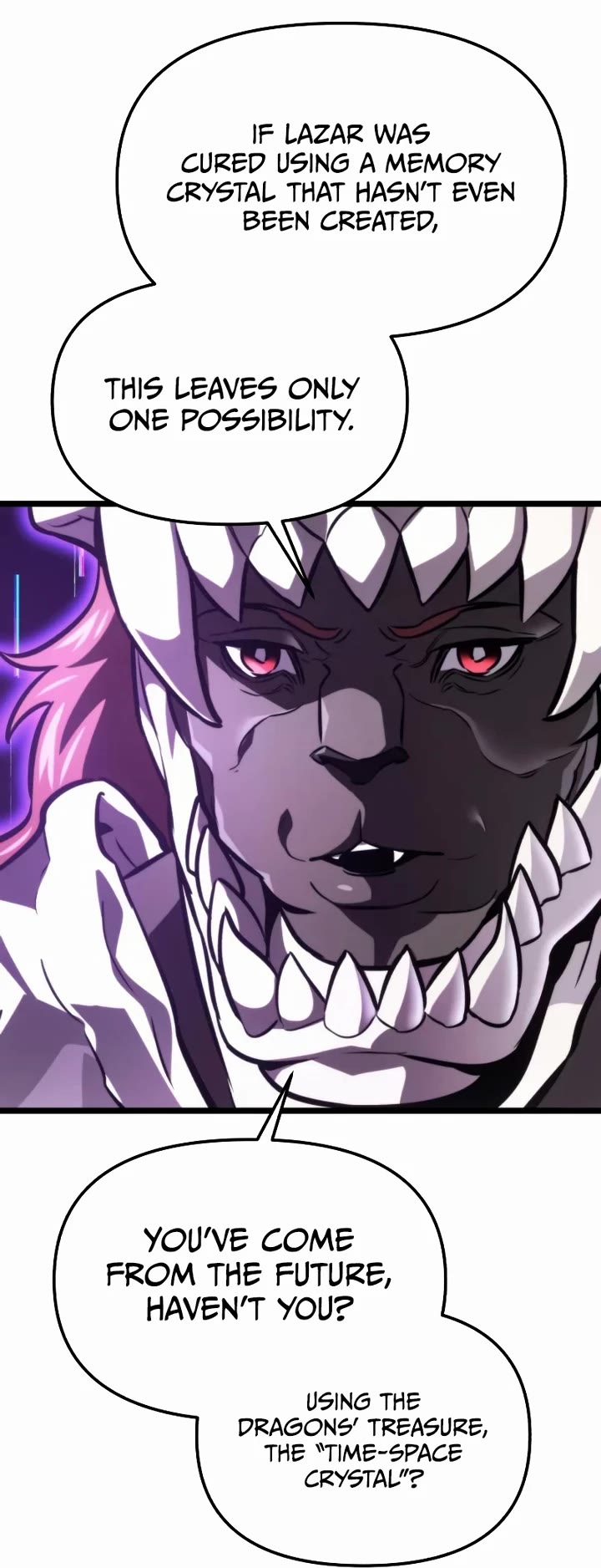 Reincarnator Chapter 128 page 14 - Chapter 128