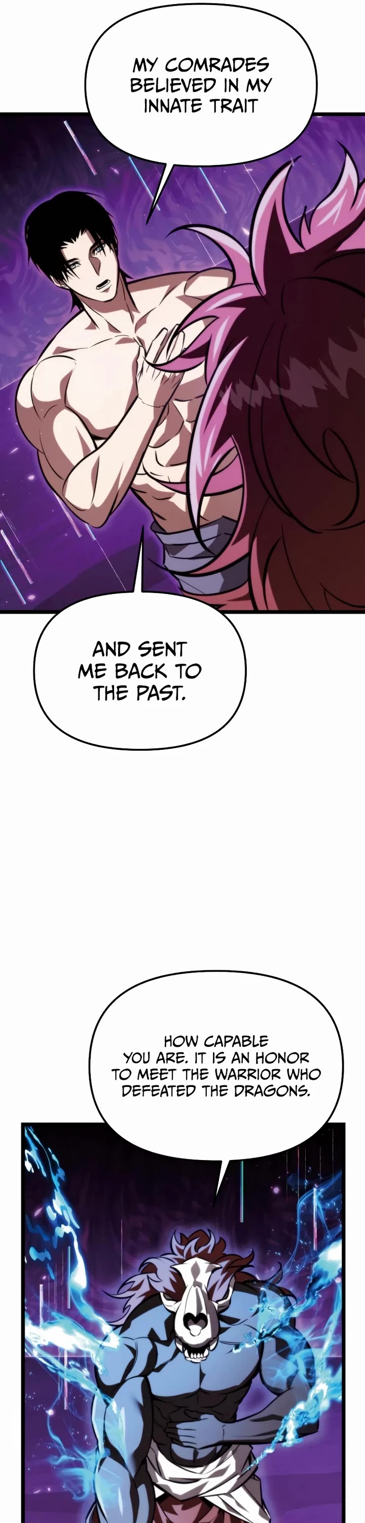 Reincarnator Chapter 128 page 16 - Chapter 128