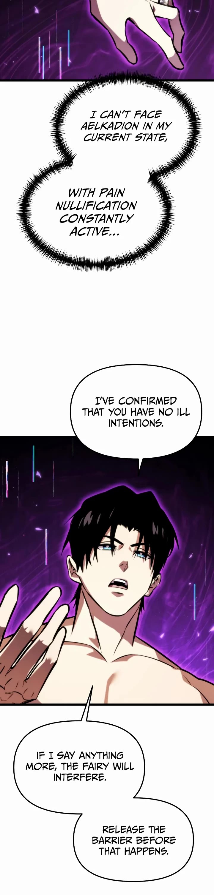 Reincarnator Chapter 128 page 21 - Chapter 128