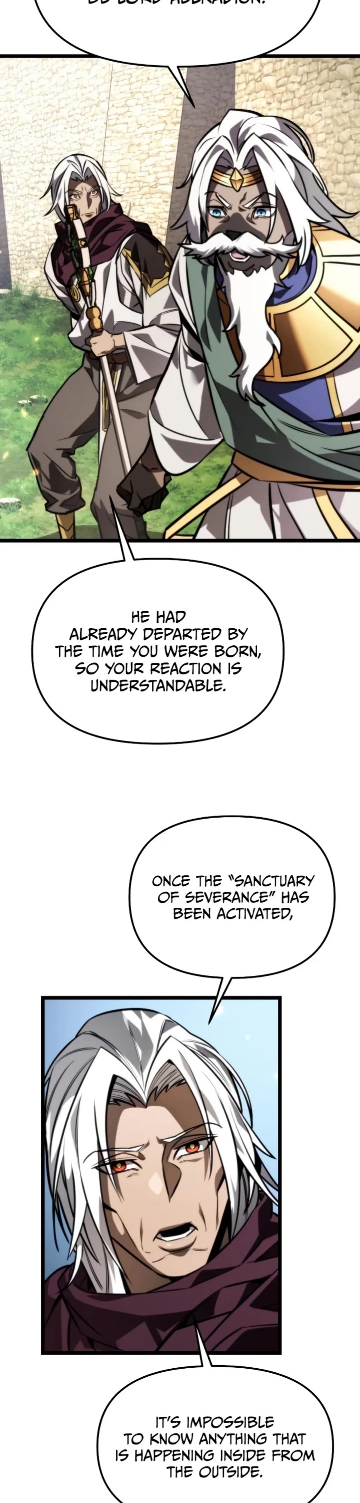 Reincarnator Chapter 128 page 3 - Chapter 128