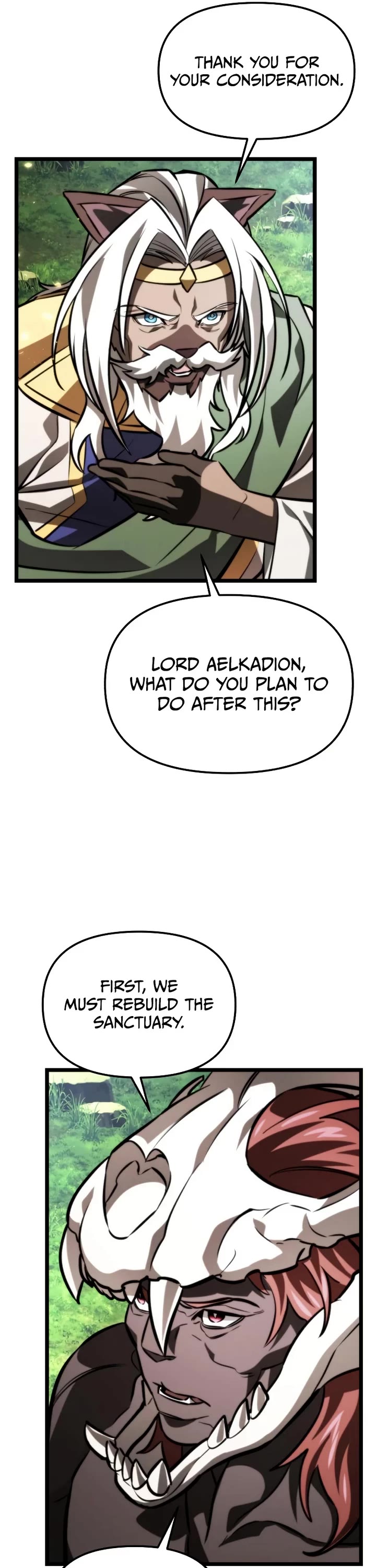 Reincarnator Chapter 128 page 30 - Chapter 128