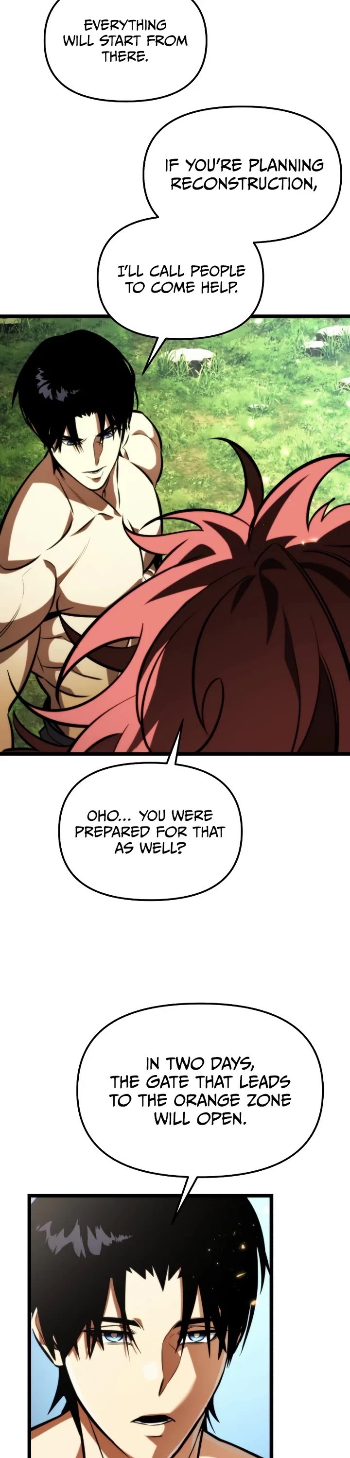 Reincarnator Chapter 128 page 31 - Chapter 128