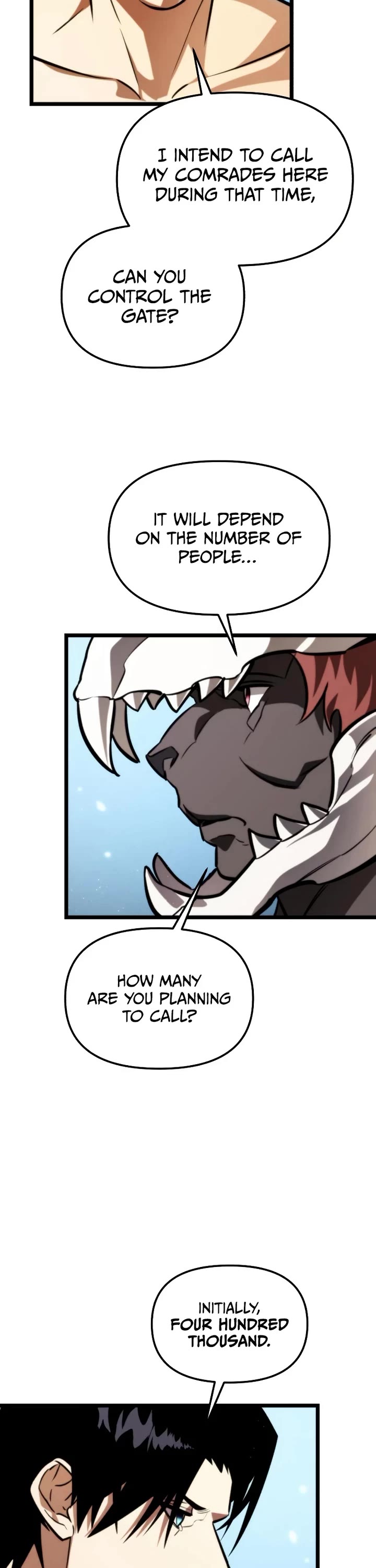 Reincarnator Chapter 128 page 32 - Chapter 128