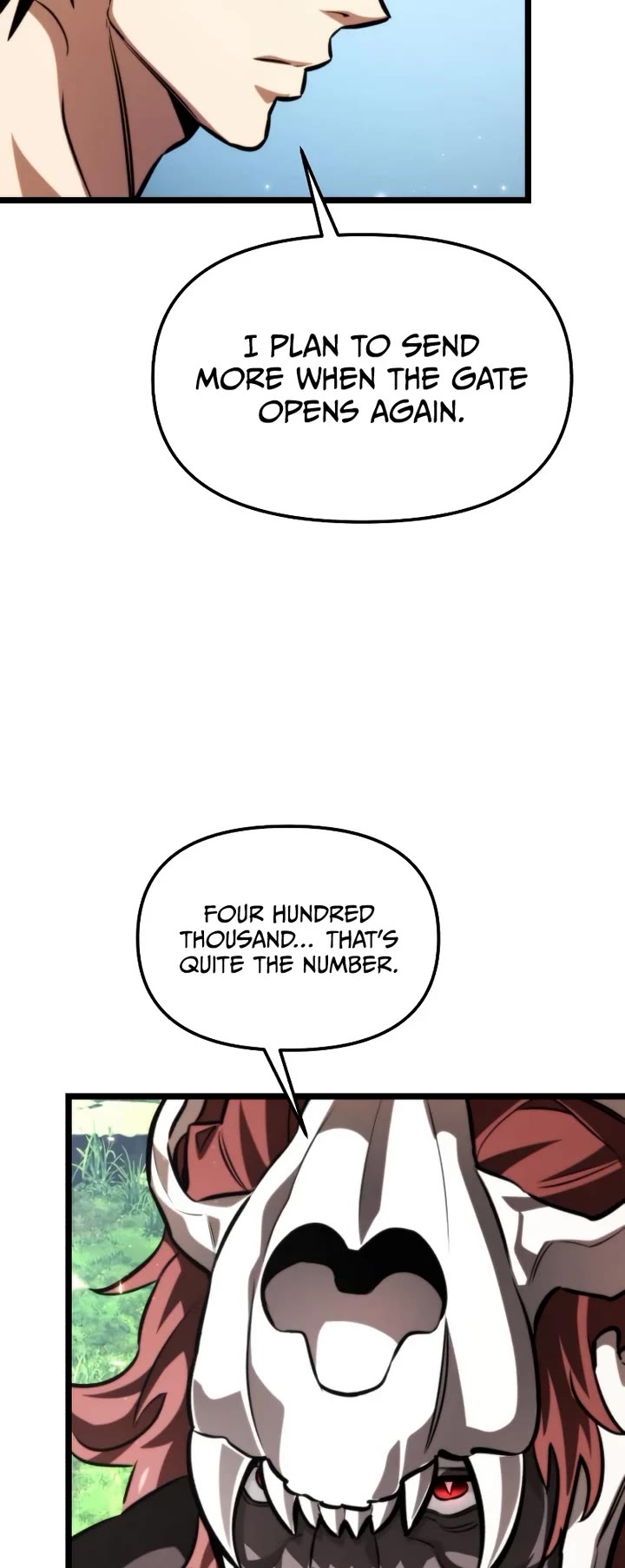 Reincarnator Chapter 128 page 33 - Chapter 128