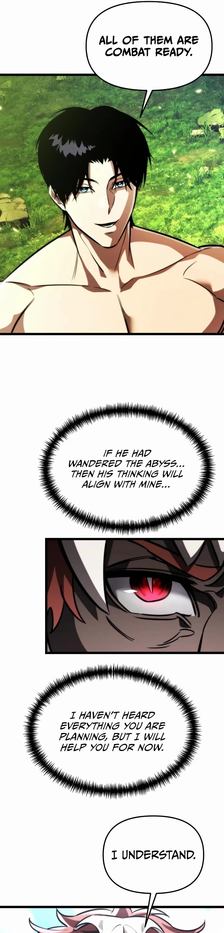Reincarnator Chapter 128 page 35 - Chapter 128