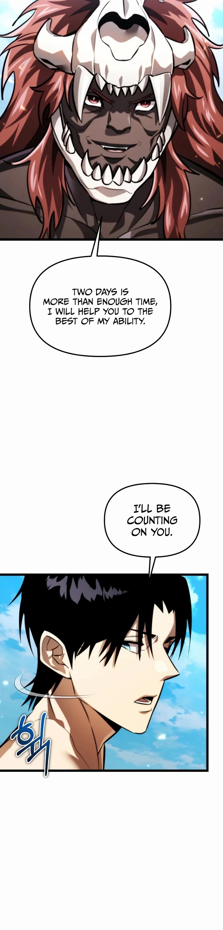 Reincarnator Chapter 128 page 36 - Chapter 128