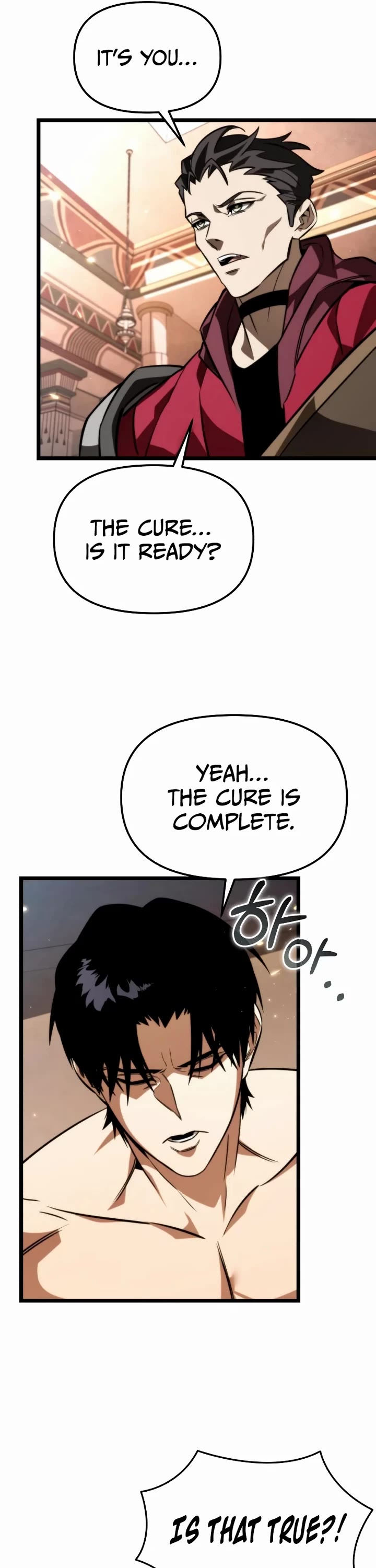 Reincarnator Chapter 128 page 45 - Chapter 128
