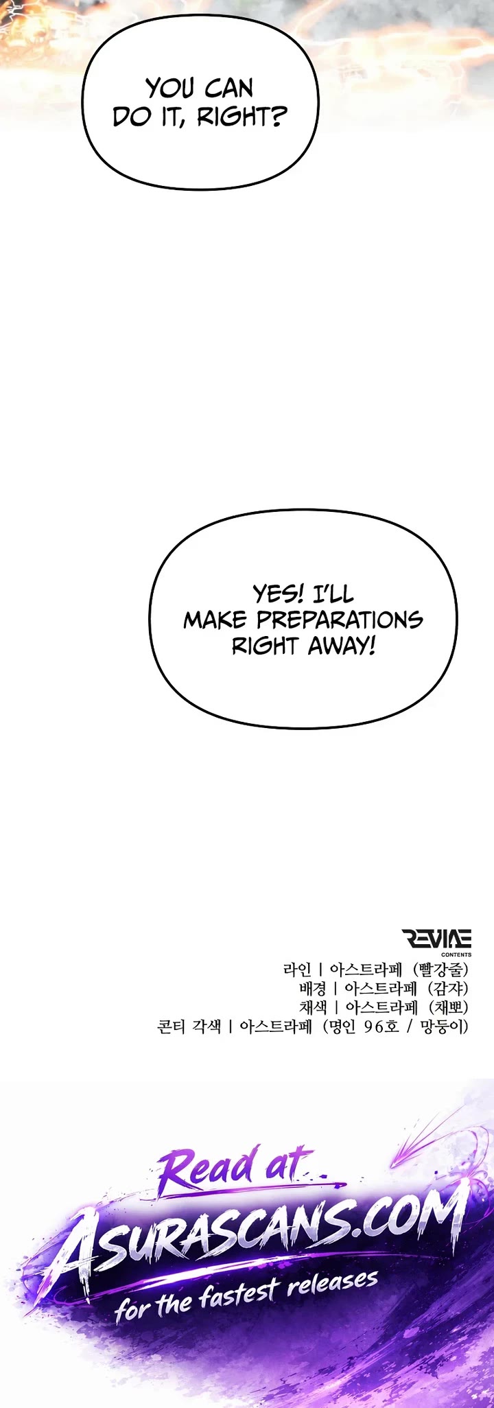 Reincarnator Chapter 128 page 61 - Chapter 128