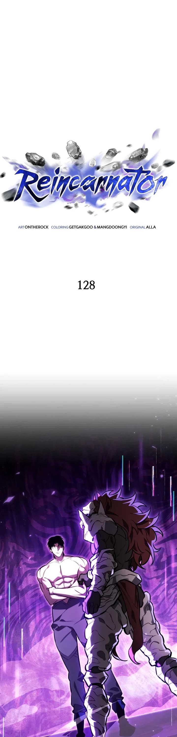 Reincarnator Chapter 128 page 8 - Chapter 128