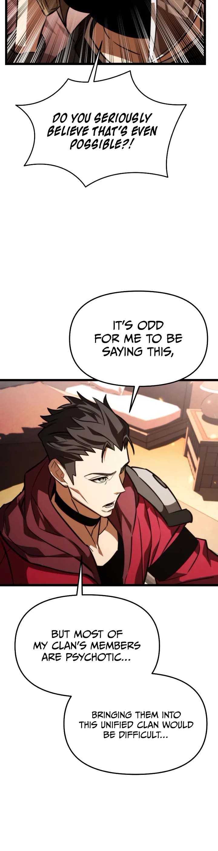 Reincarnator Chapter 129 page 10 - Chapter 129